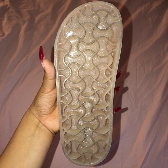 Nude Jelly roll slides - Picture 3 of 3